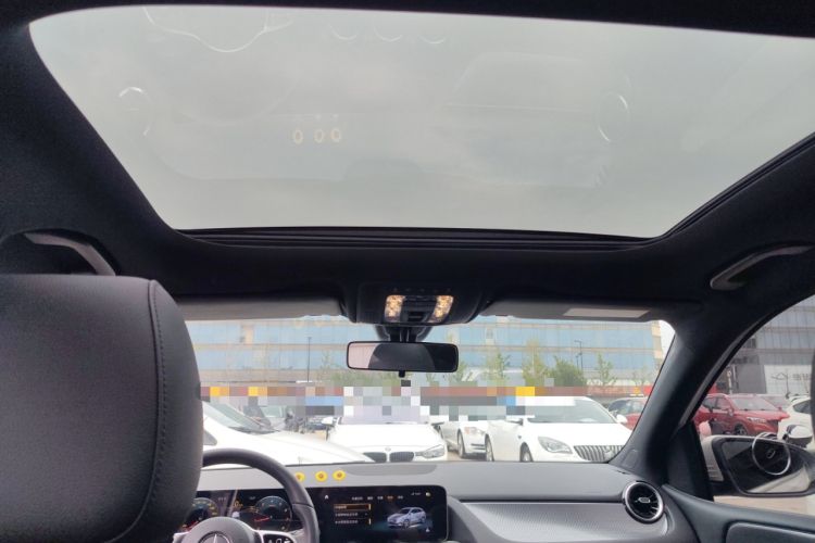 Used Mercedes-Benz B-Class 2020 B 200 Fashion Model Headliner