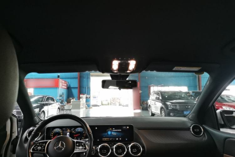 Used Mercedes-Benz B-Class 2020 B 180 Headliner