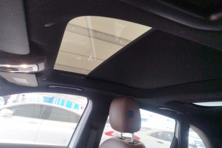 Used Mercedes-Benz B-Class 2020 B 200 Sport Edition Headliner