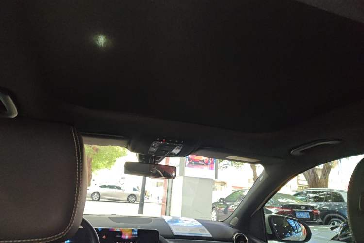 Used Mercedes-Benz B-Class 2020 B 200 Sport Edition Headliner