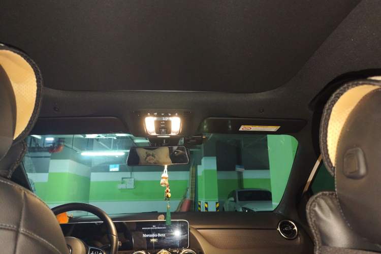 Used Mercedes-Benz B-Class 2020 B 200 Fashion Model Headliner