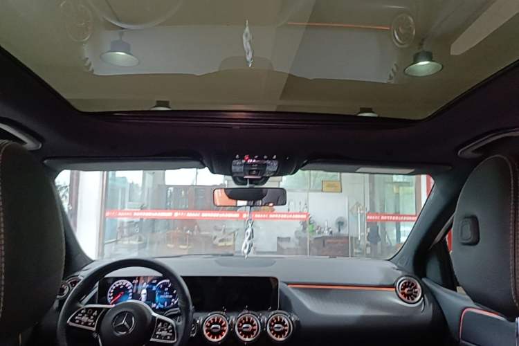 Used Mercedes-Benz B-Class 2020 B 200 Sport Edition Headliner