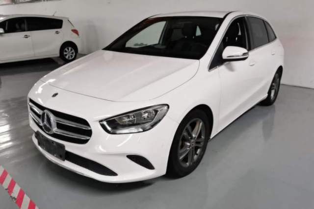 Used Mercedes-Benz B-Class 2020 B 180