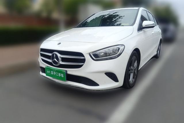 Used Mercedes-Benz B-Class 2020 B 180