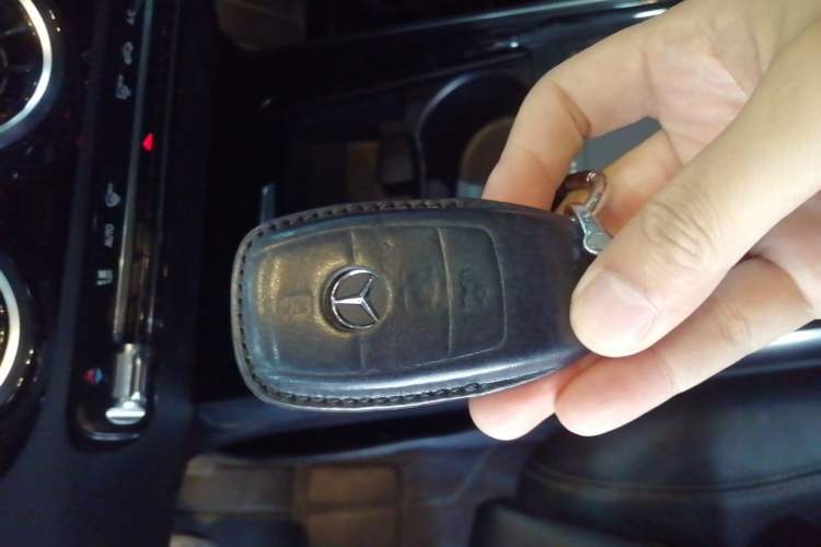 Used Mercedes-Benz B-Class 2020 B 200 Sport Edition Interior 1