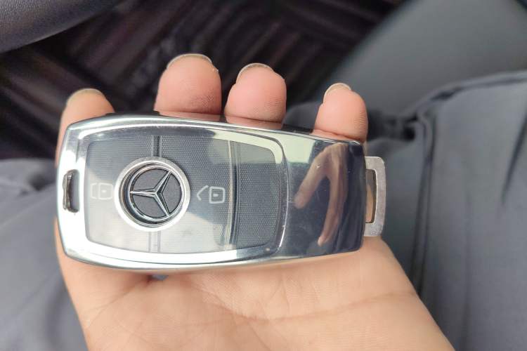 Used Mercedes-Benz B-Class 2020 B 200 Fashion Model Interior 1