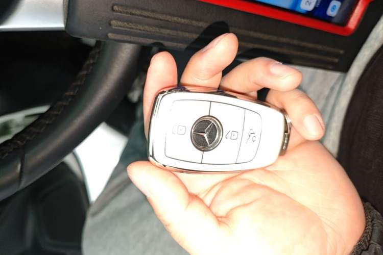 Used Mercedes-Benz B-Class 2020 B 200 Fashion Model Interior 1