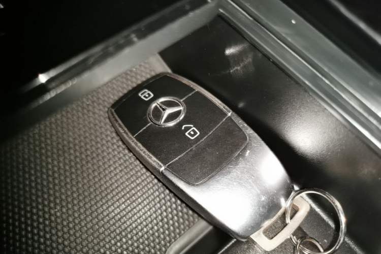 Used Mercedes-Benz B-Class 2020 B 180 Interior 1