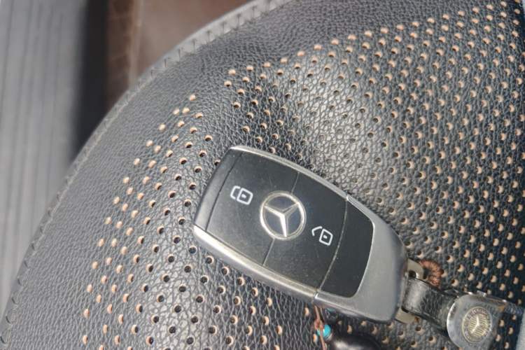 Used Mercedes-Benz B-Class 2020 B 180 Interior 1