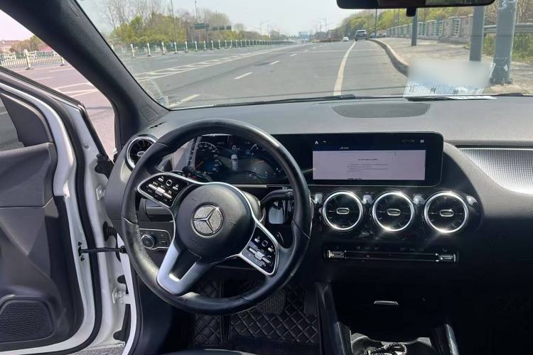 Used Mercedes-Benz B-Class 2020 B 200 Fashion Model Interior 2