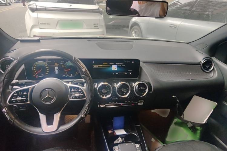 Used Mercedes-Benz B-Class 2020 B 180 Interior 2