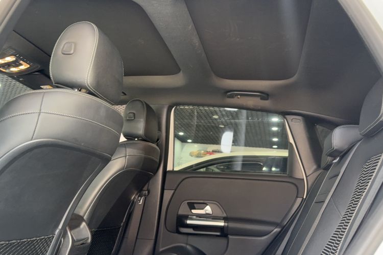 Used Mercedes-Benz B-Class 2020 B 200 Sport Edition Interior 3