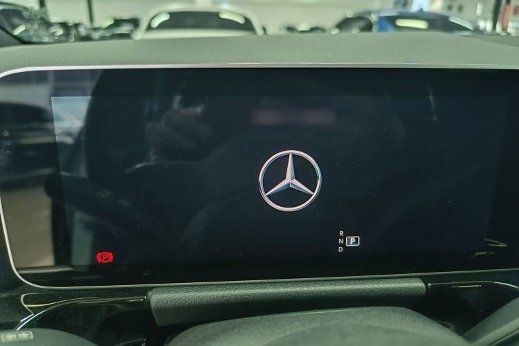 Used Mercedes-Benz B-Class 2020 B 180 Interior 3