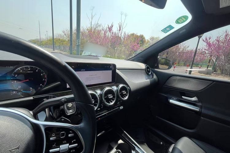 Used Mercedes-Benz B-Class 2020 B 200 Fashion Model Interior 3