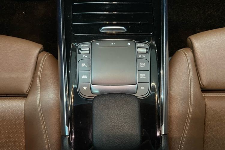Used Mercedes-Benz B-Class 2020 B 200 Sport Edition Interior 4