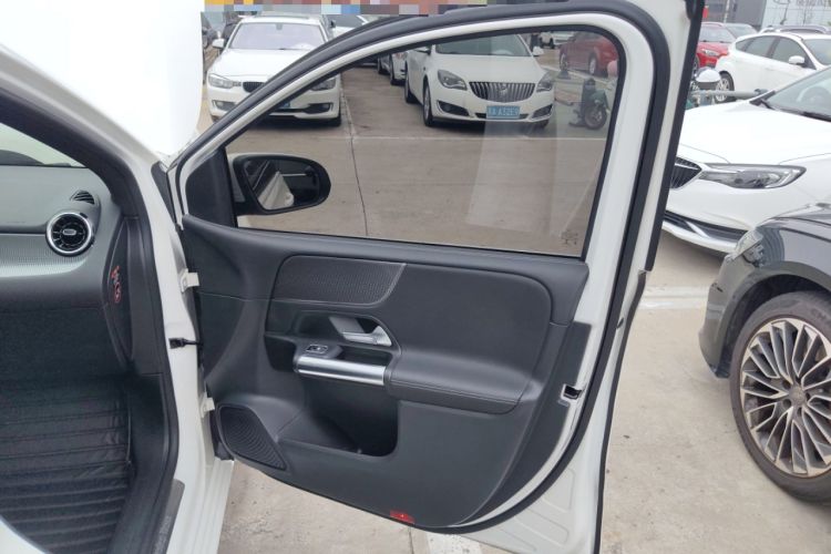 Used Mercedes-Benz B-Class 2020 B 200 Fashion Model Interior 5