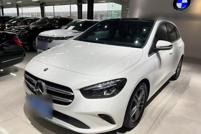 Used Mercedes-Benz B-Class 2020 B 200 Sport Edition