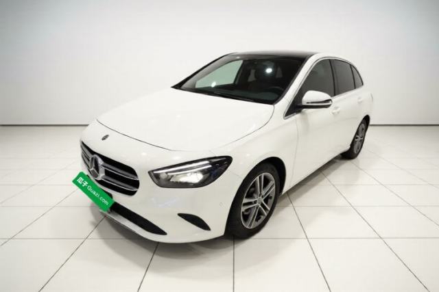 Used Mercedes-Benz B-Class 2020 B 200 Sport Edition
