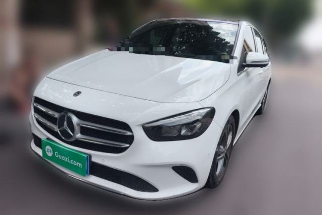 Used Mercedes-Benz B-Class 2020 B 200 Sport Edition