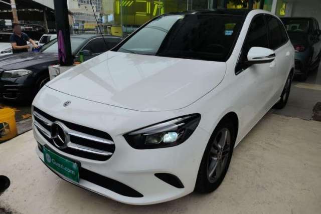 Used Mercedes-Benz B-Class 2020 B 200 Sport Edition