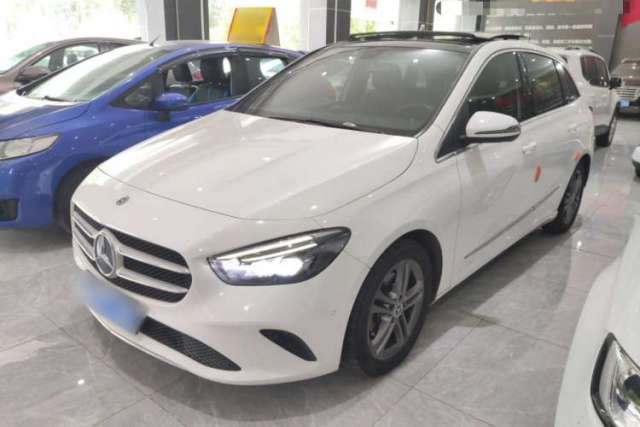 Used Mercedes-Benz B-Class 2020 B 200 Sport Edition