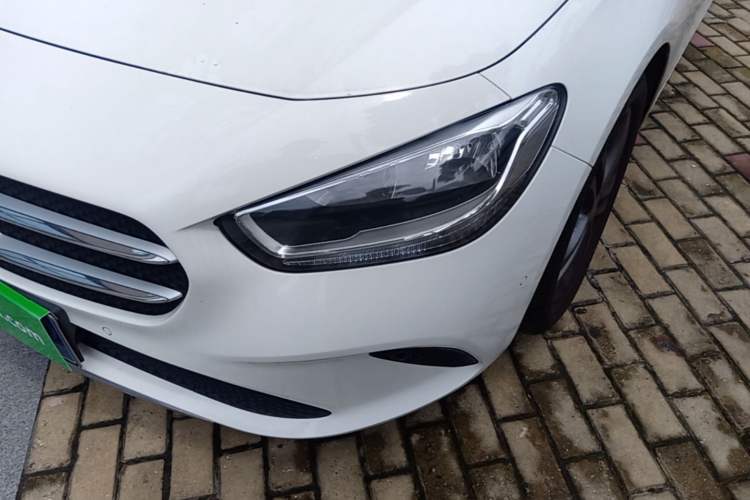 Used Mercedes-Benz B-Class 2020 B 180 Left Front Headlight