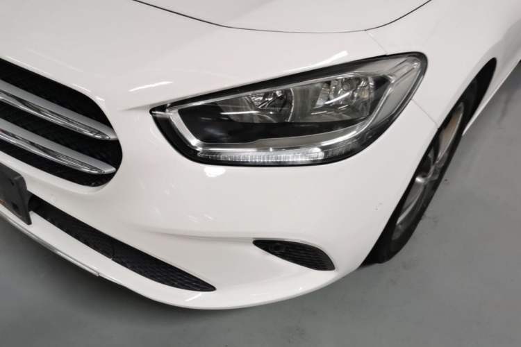 Used Mercedes-Benz B-Class 2020 B 180 Left Front Headlight