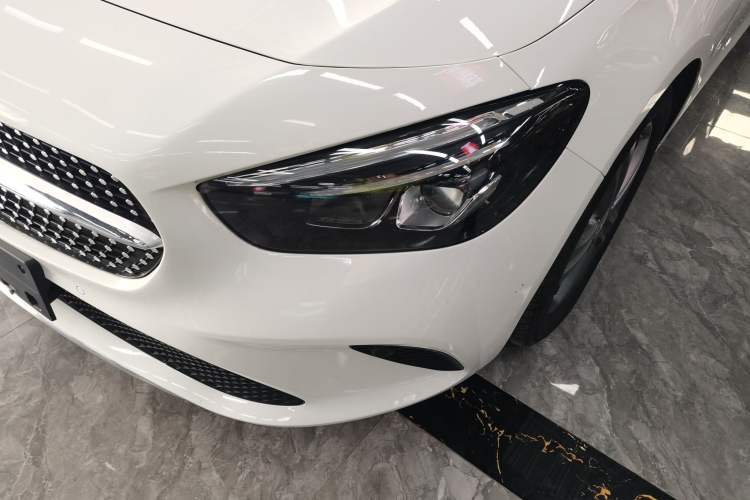 Used Mercedes-Benz B-Class 2020 B 200 Sport Edition Left Front Headlight