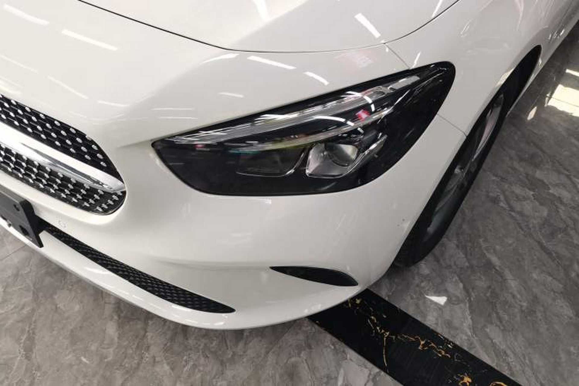 Used Mercedes-Benz B-Class 2020 B 200 Sport Edition Left Front Headlight