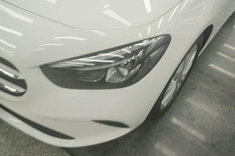 Used Mercedes-Benz B-Class 2020 B 200 Fashion Model Left Front Headlight