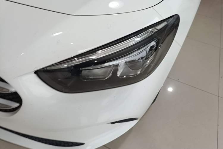 Used Mercedes-Benz B-Class 2020 B 200 Sport Edition Left Front Headlight