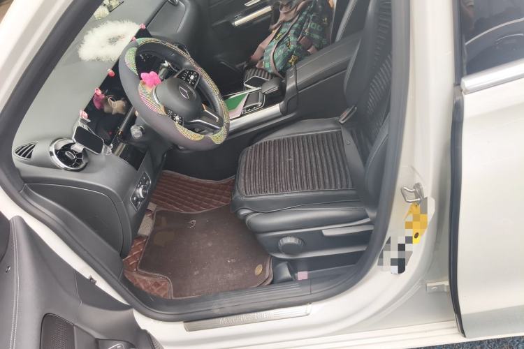 Used Mercedes-Benz B-Class 2020 B 200 Sport Edition Left Front Seat