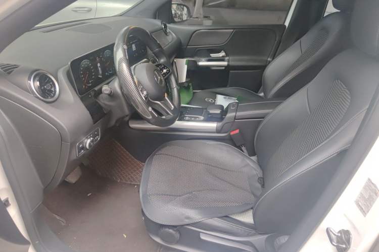 Used Mercedes-Benz B-Class 2020 B 180 Left Front Seat