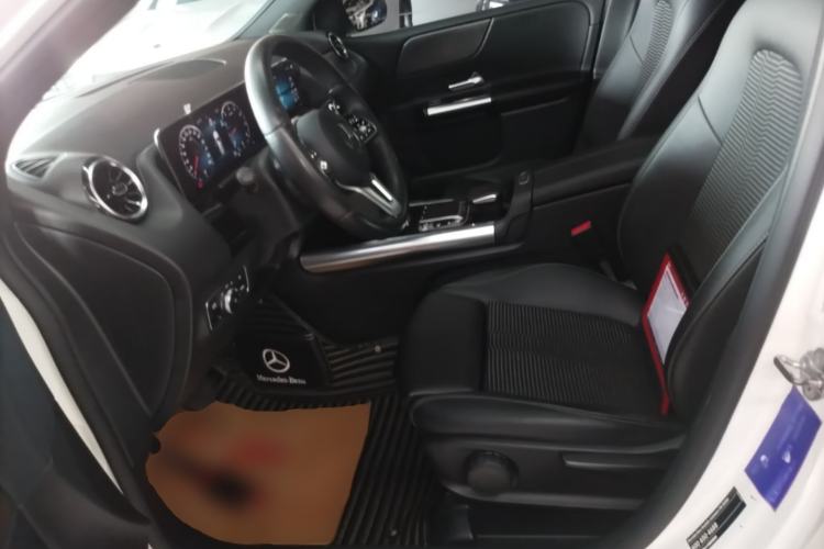 Used Mercedes-Benz B-Class 2020 B 200 Sport Edition Left Front Seat