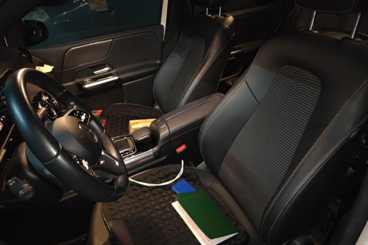 Used Mercedes-Benz B-Class 2020 B 200 Sport Edition Left Front Seat