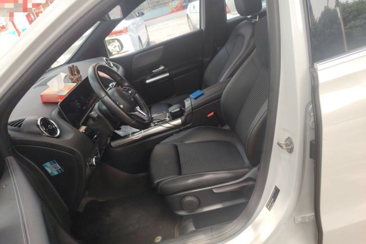 Used Mercedes-Benz B-Class 2020 B 180 Left Front Seat