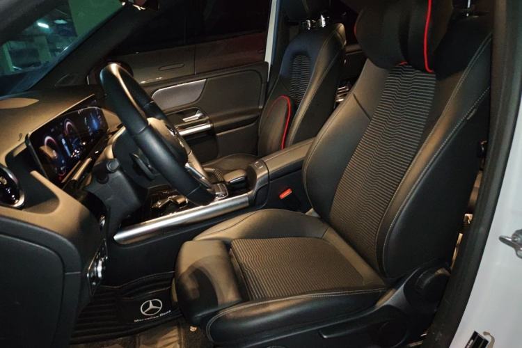 Used Mercedes-Benz B-Class 2020 B 200 Sport Edition Left Front Seat