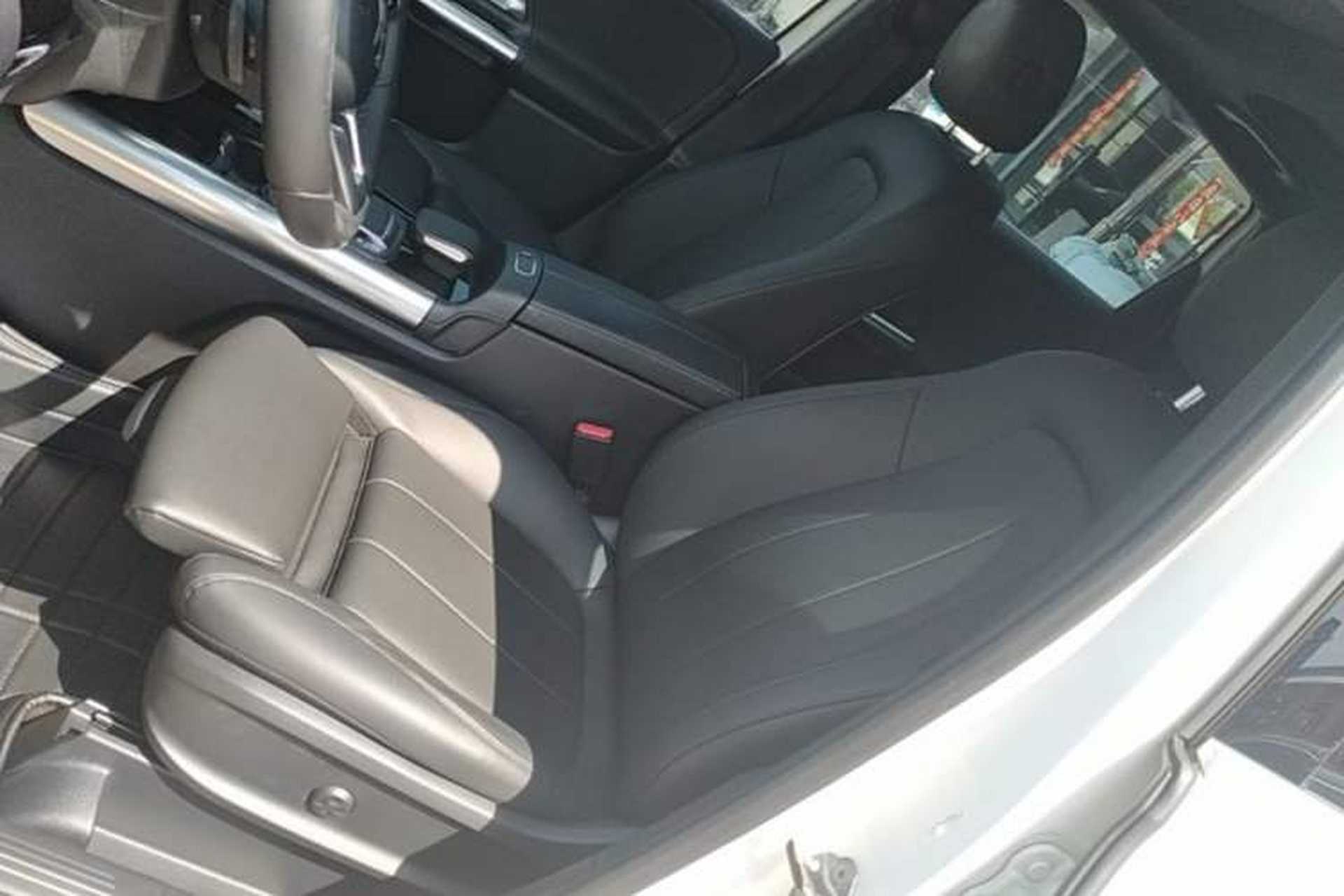 Used Mercedes-Benz B-Class 2020 B 200 Fashion Model Left Front Seat
