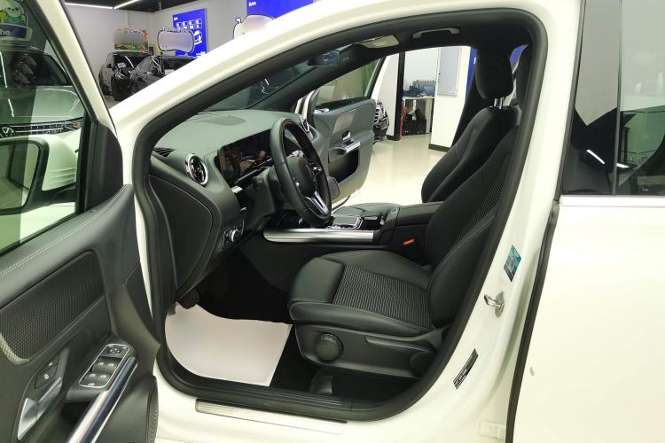 Used Mercedes-Benz B-Class 2020 B 180 Left Front Seat