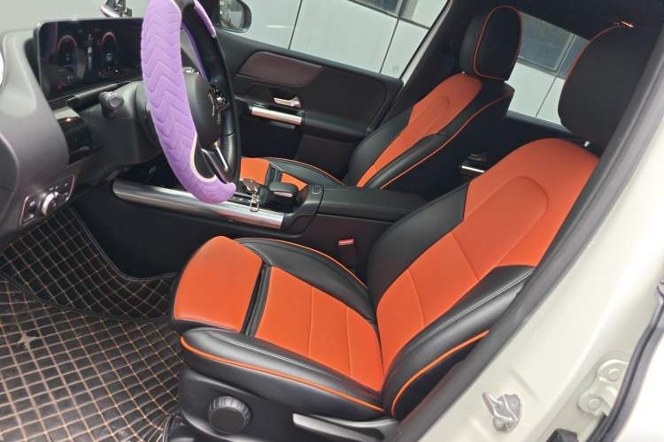Used Mercedes-Benz B-Class 2020 B 180 Left Front Seat