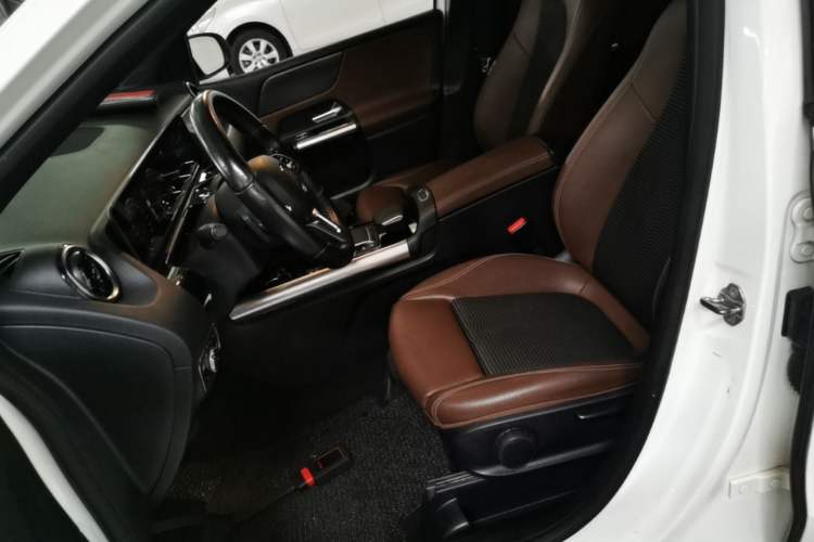 Used Mercedes-Benz B-Class 2020 B 180 Left Front Seat