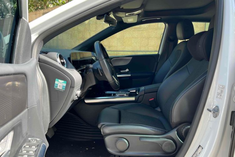 Used Mercedes-Benz B-Class 2020 B 200 Sport Edition Left Front Seat