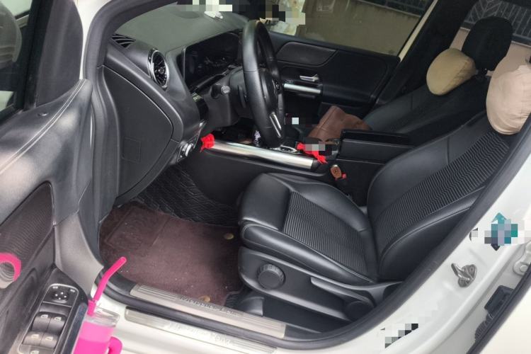 Used Mercedes-Benz B-Class 2020 B 200 Sport Edition Left Front Seat