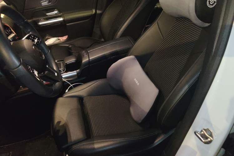 Used Mercedes-Benz B-Class 2020 B 200 Sport Edition Left Front Seat