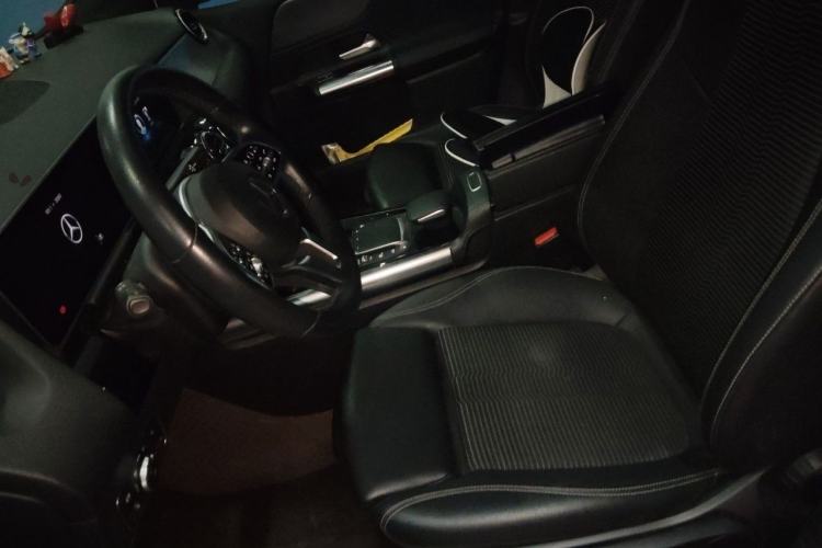 Used Mercedes-Benz B-Class 2020 B 180 Left Front Seat