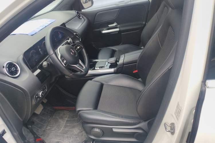 Used Mercedes-Benz B-Class 2020 B 180 Left Front Seat