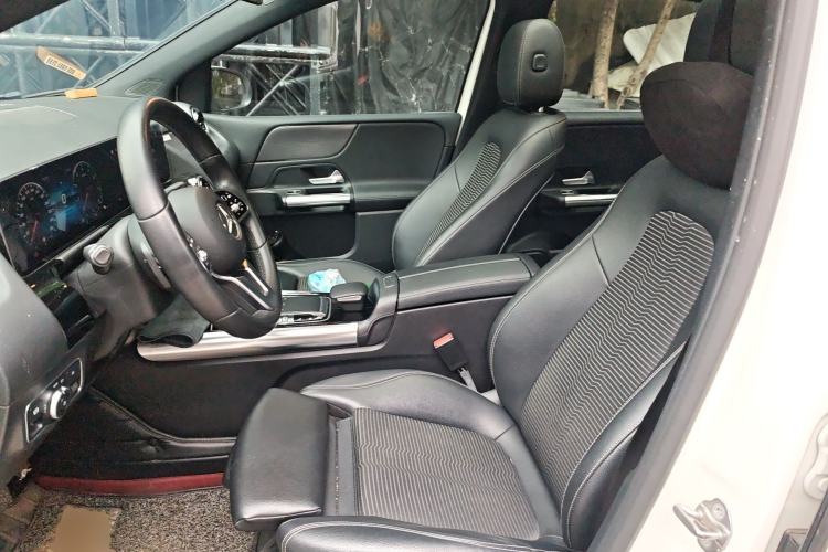 Used Mercedes-Benz B-Class 2020 B 200 Sport Edition Left Front Seat