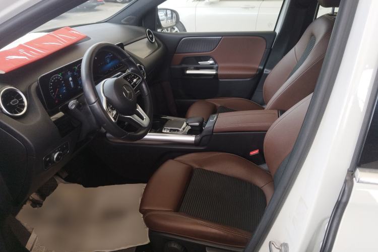 Used Mercedes-Benz B-Class 2020 B 200 Sport Edition Left Front Seat