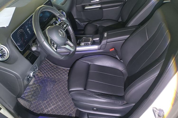 Used Mercedes-Benz B-Class 2020 B 200 Fashion Model Left Front Seat