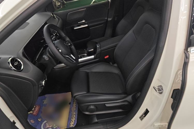 Used Mercedes-Benz B-Class 2020 B 180 Left Front Seat